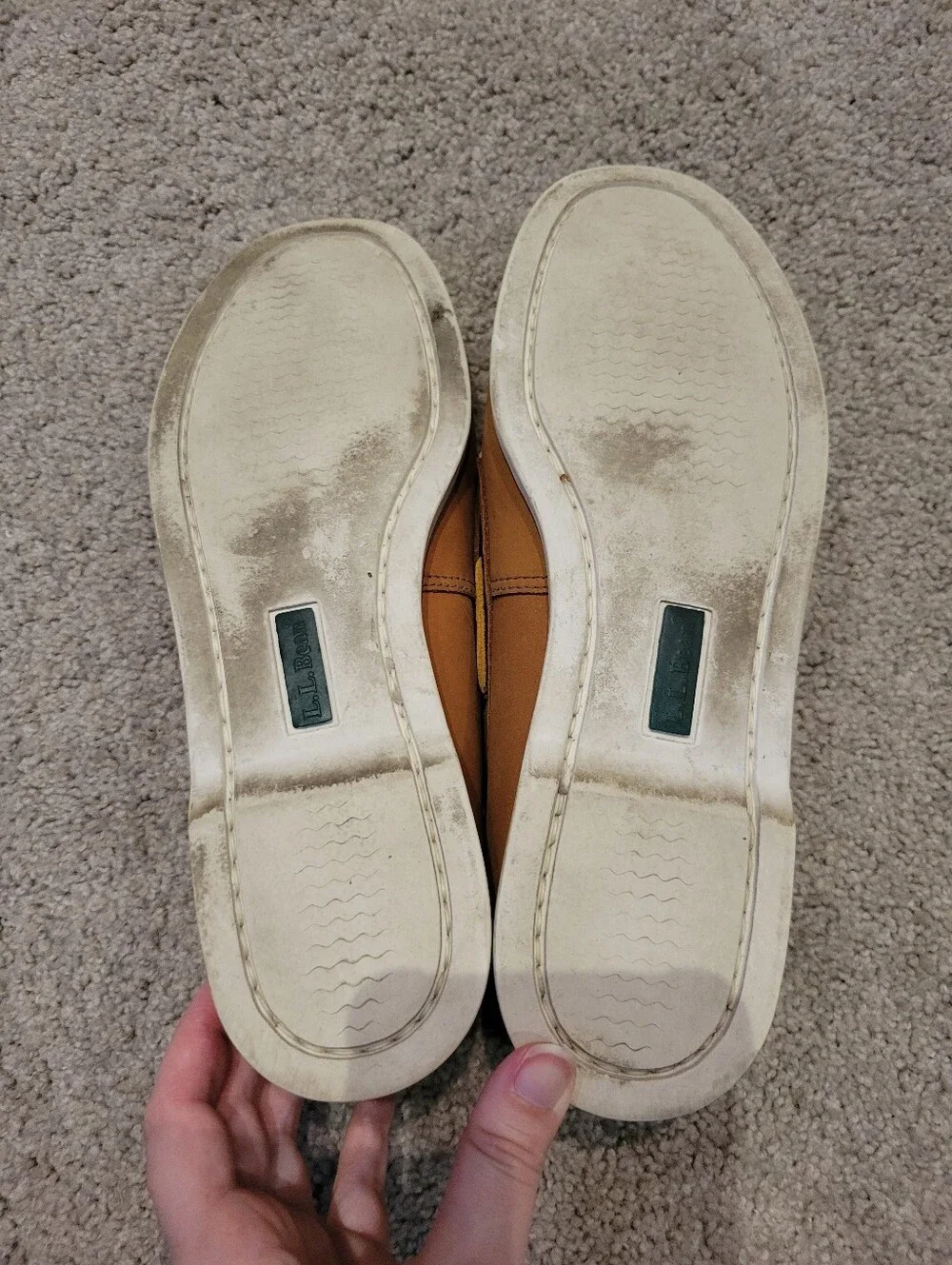 L.L. Bean Women's Casco Bay Boat Shoes